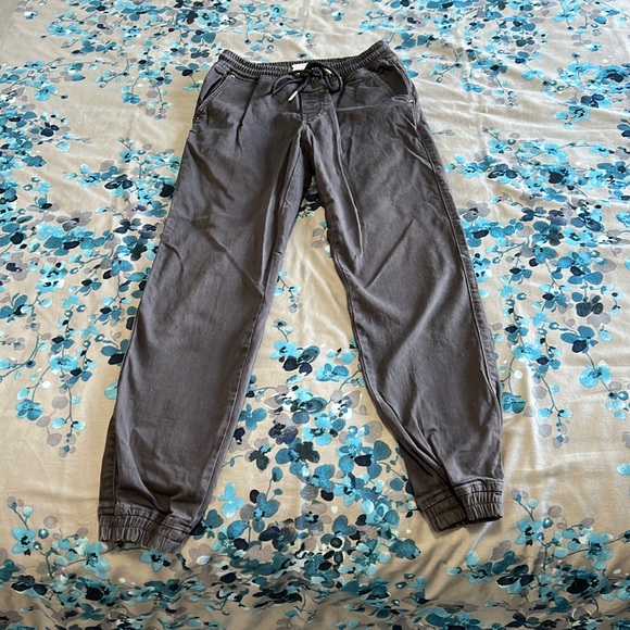 Simon’s Dark Grey Joggers - Picture 1 of 3